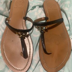Tory Burch Sandles size 8